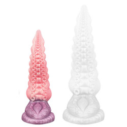 PINKALIEN Gode Octong M 18 x 7.6cm